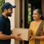 International parcel shipping from Kerala through a reliable international courier service